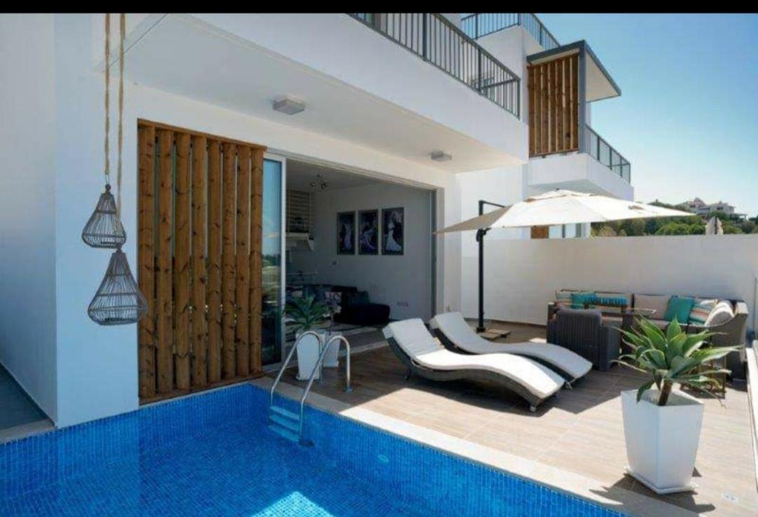 Leonidas Villa Paphos Extérieur photo