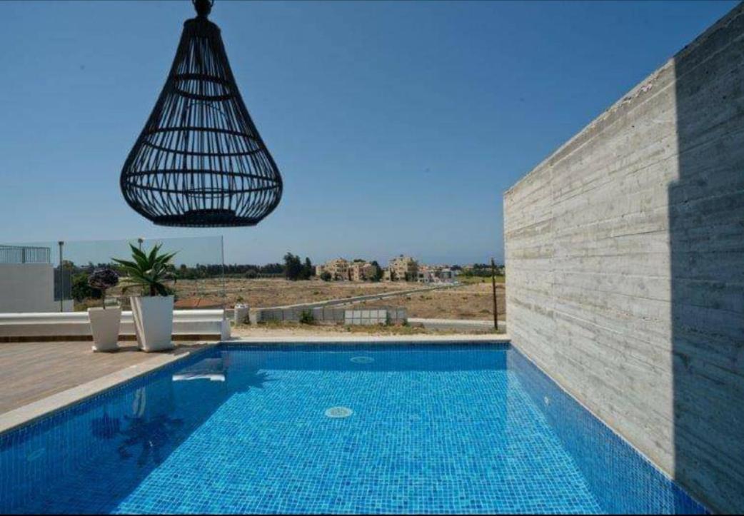 Leonidas Villa Paphos Extérieur photo